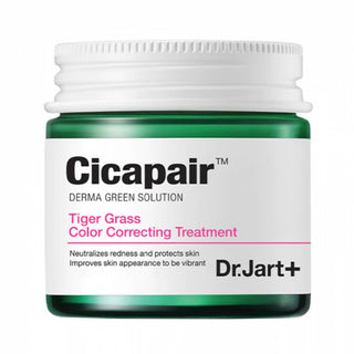 Dr. Jart+ Cicapair Tiger Grass Color Correcting Treatment 50ml Face Cream - Dr. Jart+ -  - JKbeauty