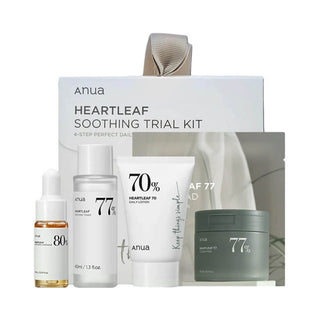 Anua Heartleaf Soothing Trial Kit Set - Anua -  - JKbeauty