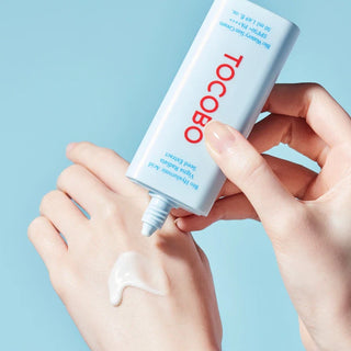 TOCOBO Bio Watery Sun Cream (SPF50+ PA++++) 50ml Face Cream - TOCOBO -  - JKbeauty