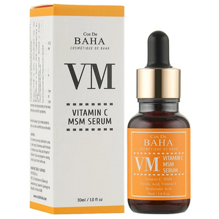 Cos De BAHA VM Vitamin C MSM Serum 30ml Face Serum - Cos De BAHA -  - JKbeauty
