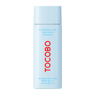 TOCOBO Bio Watery Sun Cream (SPF50+ PA++++) 50ml Face Cream - TOCOBO -  - JKbeauty