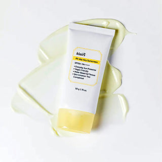 Klairs All Day Airy Sunscreen (SPF 50+ PA++++) 