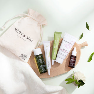 Mary&May Soothing Trouble Care Travel Kit Travel Kit - Mary&May -  - JKbeauty
