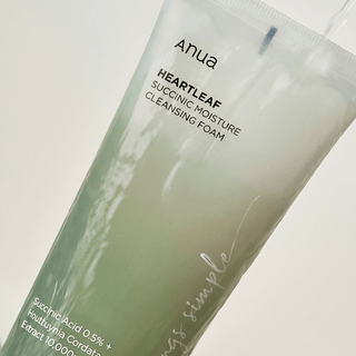 Anua Cleansing Foam 