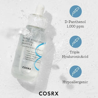 COSRX Triple Hyaluronic Moisture Ampoule 40ml Ampoule - COSRX -  - JKbeauty