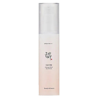 BEAUTY OF JOSEON Ginseng Moist Sun Serum SPF50