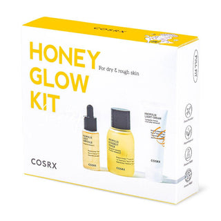 COSRX Honey Glow Trial Kit