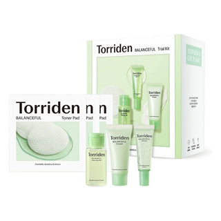 Torriden Balanceful Trial Kit Set - Torriden -  - JKbeauty
