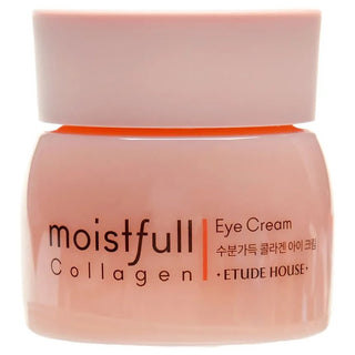 ETUDE Moistfull Collagen Eye Cream 28ml Eye Cream - ETUDE -  - JKbeauty