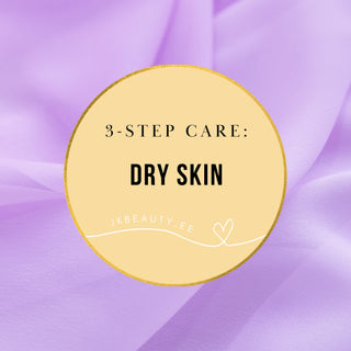 3-Step Care: Dry Skin 3-Step Care - JKbeauty - Beauty secrets with our Korean skincare collection -  - JKbeauty