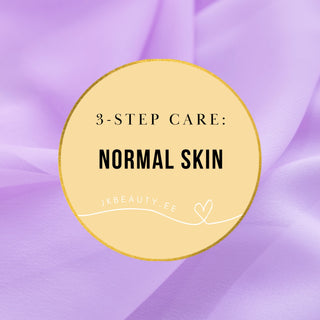 3-Step Care: Normal Skin 3-Step Care - JKbeauty - Beauty secrets with our Korean skincare collection -  - JKbeauty