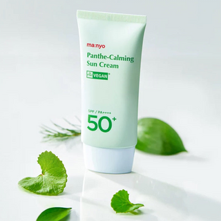 MANYO_Panthe_Calming_Sun _Cream