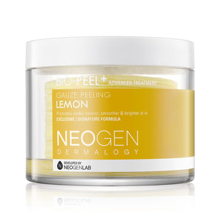 NEOGEN Dermalogy Bio-Peel Gauze Peeling Lemon 30 pads Peeling Pads - NEOGEN -  - JKbeauty