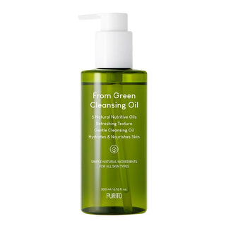 Purito SEOUL From Green Cleansing Oil 200ml