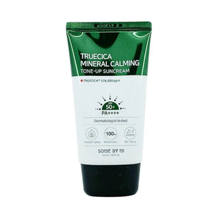 SOME BY MI Truecica Mineral Calming Tone-Up Suncream (SPF50+ PA+++) 50ml Face Cream - SOME BY MI -  - JKbeauty