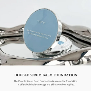 Dr. Althea Double Serum Balm Foundation 2 Colors Foundation - Dr. Althea -  - JKbeauty