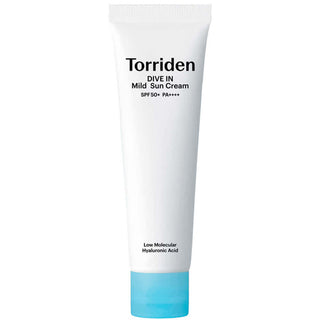 Torriden DIVE-IN Mild Suncream 60ml Face Cream - Torriden -  - JKbeauty