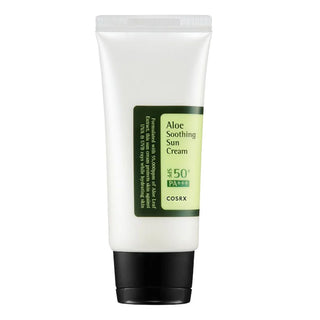 COSRX Aloe Soothing Sun Cream SPF50+ PA+++ 50ml Face Cream - COSRX -  - JKbeauty