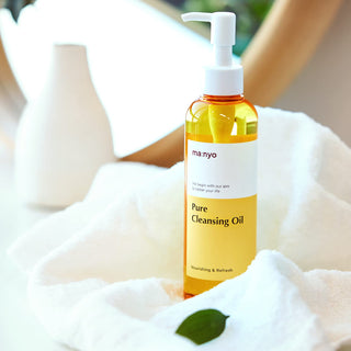 Manyo Factory Cleansing Oil 