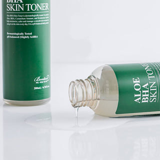 Benton Aloe BHA Skin Toner 200ml Toner - Benton -  - JKbeauty