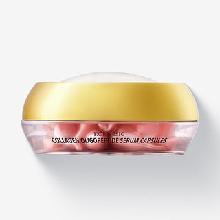 Collagen Beauty Capsules with Oligopeptides