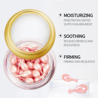 Collagen Beauty Capsules with Oligopeptides