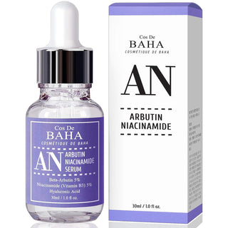 Cos De BAHA AN Arbutin Niacinamide Serum 30ml Face Serum - Cos De BAHA -  - JKbeauty