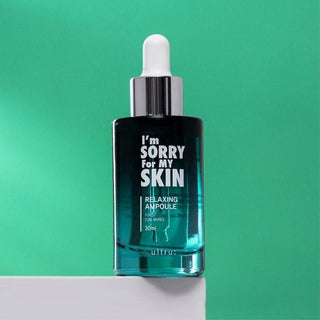 I'm SORRY For MY SKIN Relaxing Ampoule 30ml Ampoule - I'm SORRY For MY SKIN -  - JKbeauty