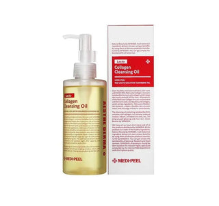 MEDI-PEEL Red Lacto Collagen Cleansing Oil