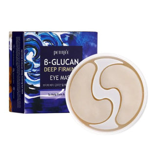 Petitfee B-Glucan Deep Firming Eye Mask 60 patches