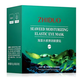 Seaweed Moisturizing Eye Patches 60 patches Eye Patches - Zhiduo -  - JKbeauty