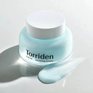 Torriden DIVE-IN Low Molecular Hyaluronic Acid Soothing Cream