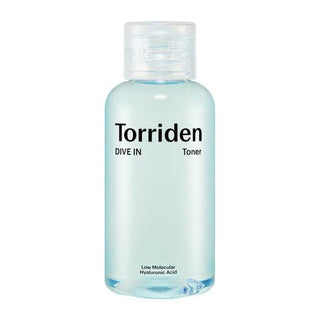 Torriden DIVE-IN Low Molecule Hyaluronic Acid Toner