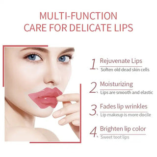 Ultimate Lip Treatment Set - 5 Masks Lip Mask - Kormesic -  - JKbeauty