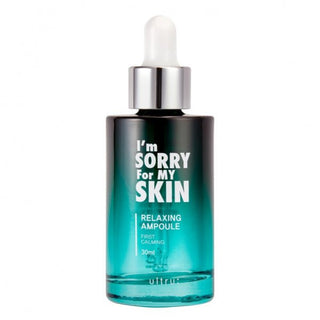 I'm SORRY For MY SKIN Relaxing Ampoule