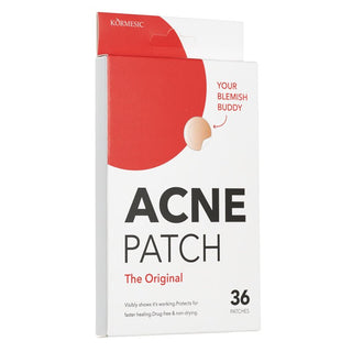 Acne Patches with Hydrocolloid 36pcs Acne Patches - Kormesic -  - JKbeauty