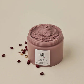 BEAUTY OF JOSEON Red Bean Refreshing Pore Mask 140ml Clay Mask - BEAUTY OF JOSEON -  - JKbeauty