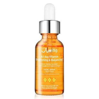 JUMISO All Day Vitamin Brightening & Balancing Facial Serum 30ml Face Serum - JUMISO -  - JKbeauty