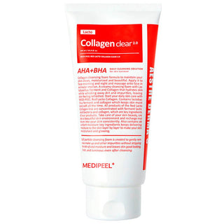 MEDI-PEEL Red Lacto Collagen Clear 2.0 Jumbo 300ml  - MEDI-PEEL -  - JKbeauty