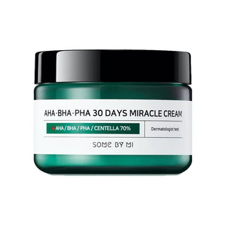 SOME BY MI AHA, BHA, PHA 30 Days Miracle Cream