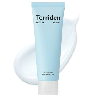 Torriden DIVE-IN Low Molecular Hyaluronic Acid Cream Mini 20ml Face Cream - Torriden -  - JKbeauty