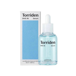 Torriden DIVE-IN Low Molecule Hyaluronic Acid Serum Face Serum - Torriden - 8809504741653 - JKbeauty